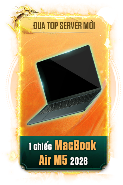 ĐUA TOP SERVER MỚI