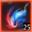 25 Thiên Hỏa